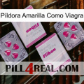 Píldora Amarilla Como Viagra 33